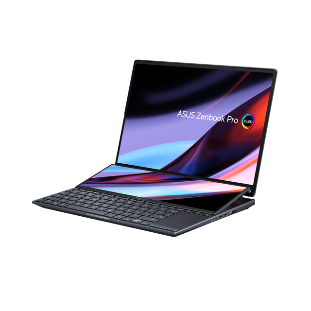 Zenbook Pro 14 Duo Oled U X8402 Product Photo 08